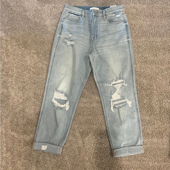 Bundle of 3 pairs of women's jeans size 11 NWOT - Picture 5 of 7